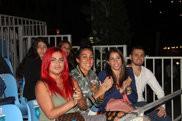 Guy Manoukian at Summer Misk Festival